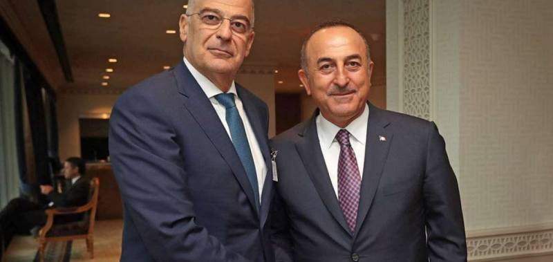 Τέλη Μαΐου πιθανότατα ο Τσαβούσογλου στην Αθήνα - Παραμένει ο εκνευρισμός της Άγκυρας