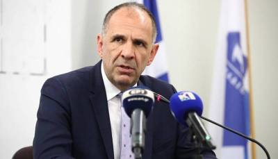 Γ. Γεραπετρίτης: Πρέπει να τηρείται το Διεθνές Δίκαιο της Θάλασσας