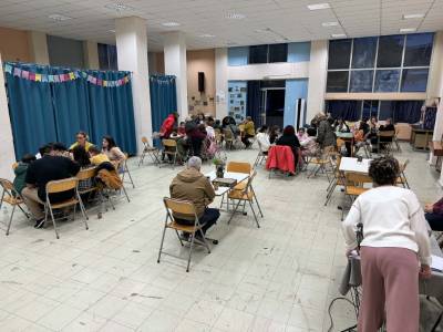 Εκδήλωση στο 1ο Δημοτικό Σχολείο Καλαμάτας: Δημιουργική μάθηση μέσω επιτραπέζιων παιχνιδιών