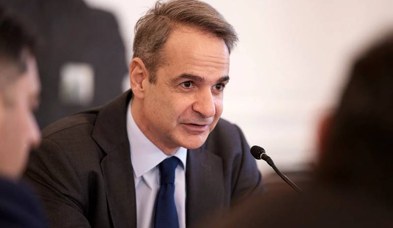 Μητσοτάκης για ΟΠΕΚΕΠΕ: Αναγκαία η κατάργησή του, οι γόρδιοι δεσμοί κόβονται αν δεν λύνονται