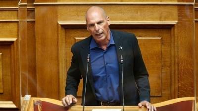 Βαρουφάκης: Ούτε ένα ευρώ η μείωση του ρεύματος από τις εξορύξεις που ανήγγειλε η κυβέρνηση