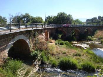 Σύσκεψη για τη γέφυρα  στο Νεοχώρι Ιθώμης