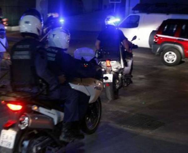 Νέα ευρεία αστυνομική επιχείρηση στη Λακωνία