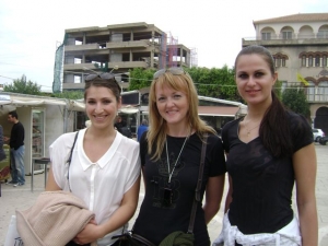 Ξενάγηση Ρώσων δημοσιογράφων στην Τριφυλία