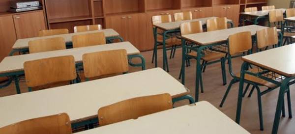 Τρία άτομα συνελήφθησαν για κλοπή σε σχολείο της Σπάρτης