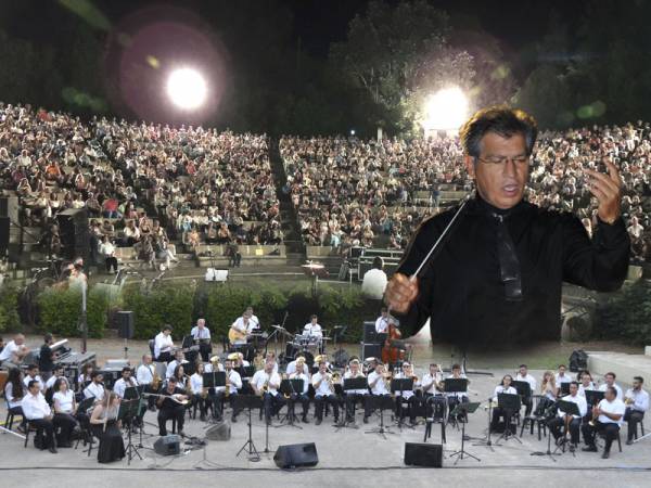 Συναυλία της Φιλαρμονικής Σπάρτης στο Σαϊνοπούλειο 