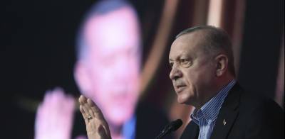 Ερντογάν: Ο αρχηγός της αντιπολίτευσης είναι ψυχικά άρρωστος