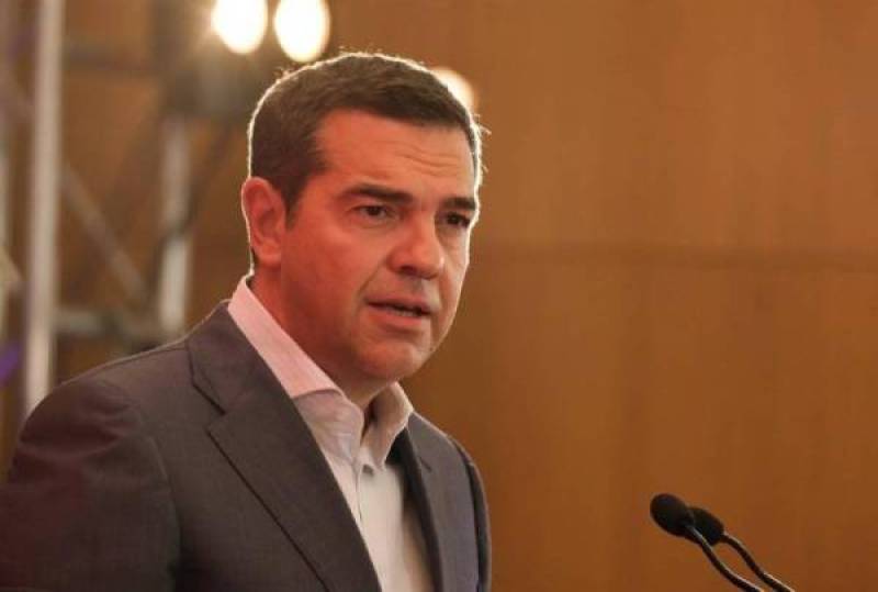 Τσίπρας για το ναυάγιο: &quot;Ανθρώπινη τραγωδία που αποτυπώνει με τον πιο θλιβερό τρόπο την απελπισία όσων αναζητούν άσυλο στην Ευρώπη&quot;