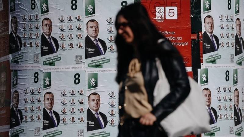 Στις κάλπες η Βουλγαρία για όγδοη φορά μέσα σε πέντε χρόνια (βίντεο)