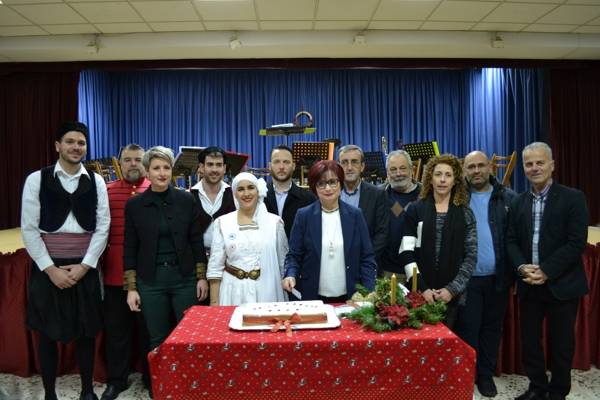 Έκοψαν πίτα στον Σύλλογο Φιλοπροόδων Φιλιατρών