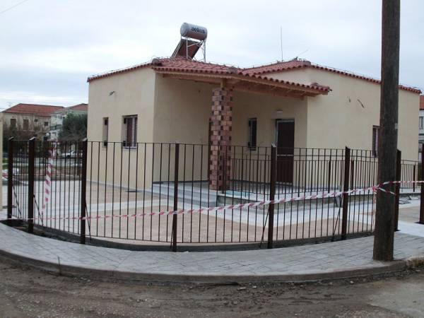 Ξεκινά η λειτουργία του ιατρείου Μεθώνης