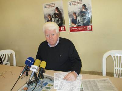 Γόντικας κατά Τατούλη για τους δασικούς χάρτες