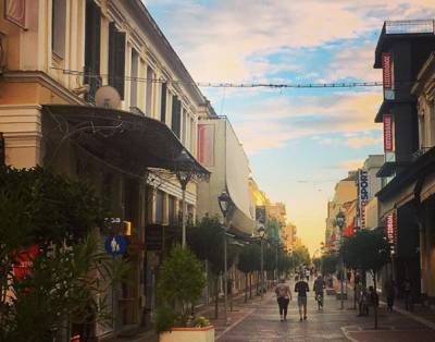 Εξασθενεί ο «Ζορμπάς» - Η πρόγνωση του καιρού για την Καλαμάτα