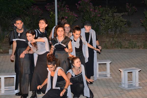 “Πέρσες” στο Σαϊνοπούλειο