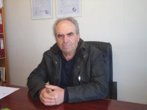 Κώστας Κατσούλης: &quot;Πρέπει να μείνει ανοιχτός ο συνεταιρισμός Ενωση&quot;
