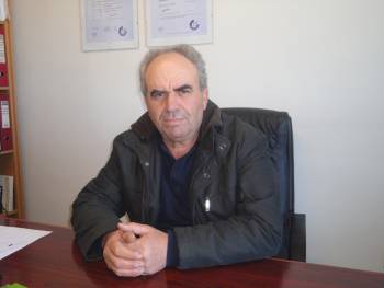 Κώστας Κατσούλης: &quot;Πρέπει να μείνει ανοιχτός ο συνεταιρισμός Ενωση&quot;