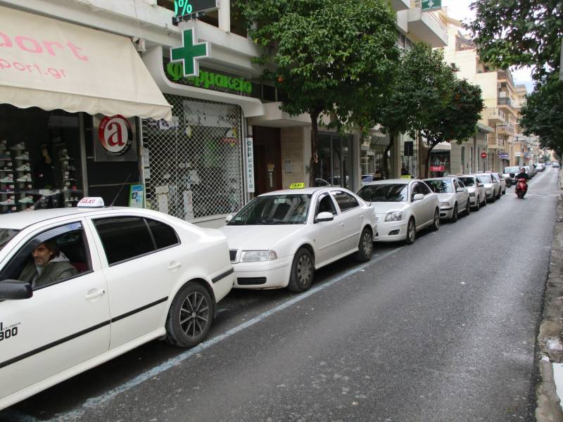 Δημοτική Οργάνωση Μεσσηνίας του κόμματος Δημοκρατών: “Να προστατευτεί ο κλάδος των ταξί στη Μεσσηνία”