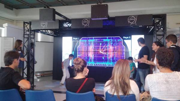 &quot;Επιταχύνοντας την Επιστήμη&quot;: To CERN στην Τρίπολη (βίντεο)