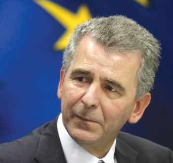 Παράκαμψη Παραδείσια - Τσακώνα: Στο Ελεγκτικό Συνέδριο ρίχνει  τις ευθύνες ο Στ. Καλογιάννης