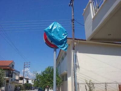 Εφαρμόζεται από την Κυριακή η κυκλοφοριακή μελέτη στην Κυπαρισσία