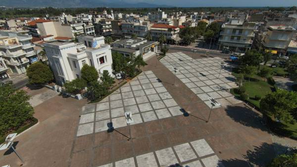Το εορταστικό ωράριο των καταστημάτων της Μεσσήνης