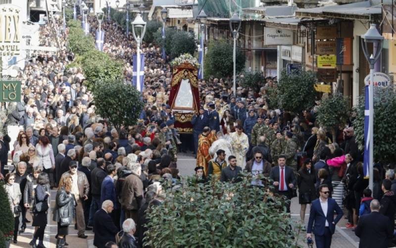 Σύσκεψη για προετοιμασία του εορτασμού της Υπαπαντής στην Καλαμάτα
