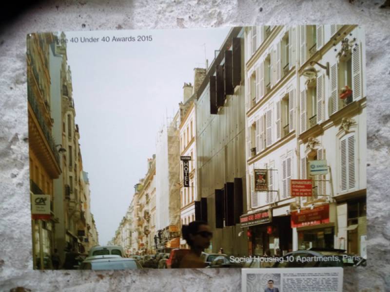 Εκθεση αρχιτεκτονικής στο Αρχοντικό Ταρσούλη στην Κορώνη