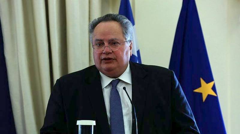 Ν. Κοτζιάς: Τα Σκόπια να πουν δημόσια ποιο θα είναι το επίθετο στη σύνθετη ονομασία (Βίντεο)