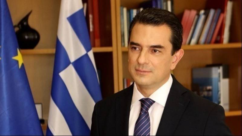 Σκρέκας: Η ηλεκτρική διασύνδεση Ελλάδας - Αιγύπτου κλειδί για τη μείωση του ενεργειακού κόστους