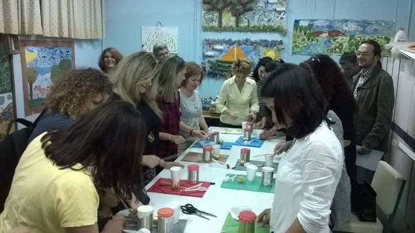 Επιτυχημένη ημερίδα για τη διαχείριση απορριμμάτων από το ΚΠΕ Καλαμάτας