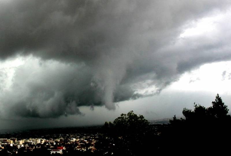 Δήμος Καλαμάτας: Οριοθέτηση περιοχών για αποζημιώσεις από ανεμοστρόβιλο