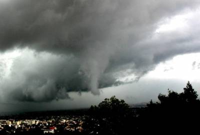 Δήμος Καλαμάτας: Οριοθέτηση περιοχών για αποζημιώσεις από ανεμοστρόβιλο