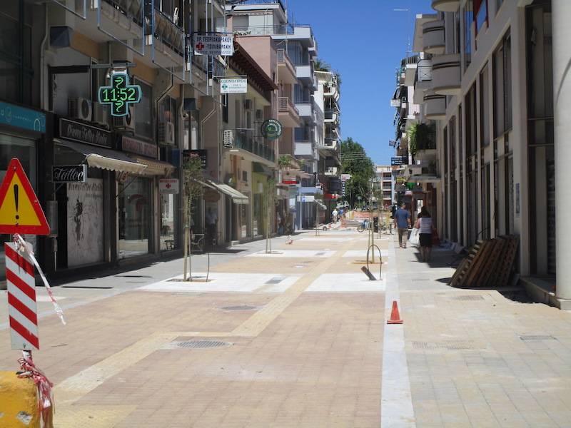 Καλαμάτα: Νέα παράταση 60 ημερών για Ιατροπούλου