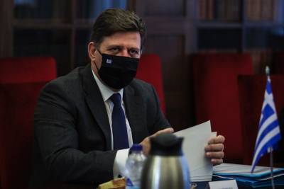 Δύο συλλήψεις για την επίθεση στο πολιτικό γραφείο του Μιλτιάδη Βαρβιτσιώτη