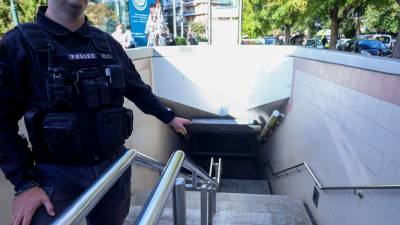 Τροποποιήσεις στα δρομολόγια του μετρό λόγω της επίσκεψης Σολτς