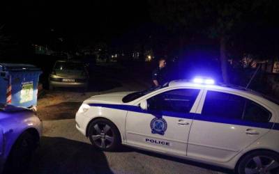 Αστυνομικές επιχειρήσεις σε καταυλισμούς Ρομά σε Καλαμάτα και Οιχαλία