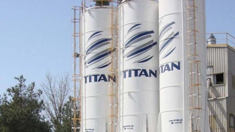 ΤΙΤΑΝ: Εξαγόρασε το εργοστάσιο τσιμέντου Keystone στις ΗΠΑ με τίμημα 310 εκατ. δολάρια
