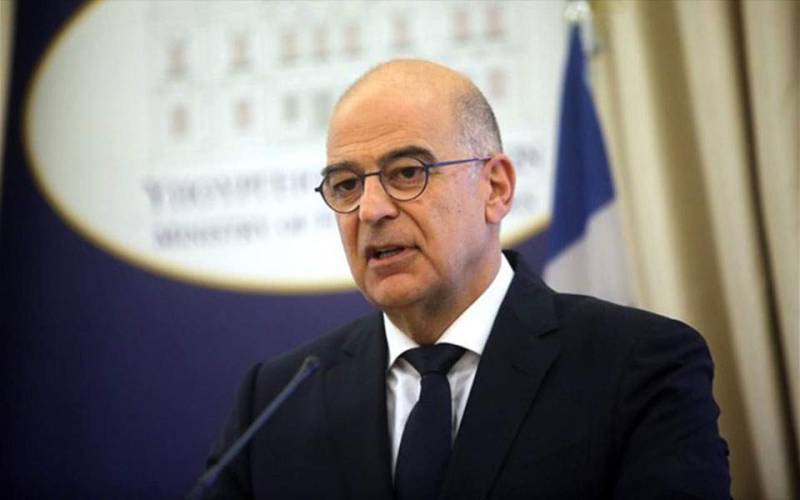 Δένδιας: Η Ελλάδα θα είναι δίπλα και θα στηρίξει την υπέρ των 2.000 ετών παρουσία Ελλήνων στην Ουκρανία