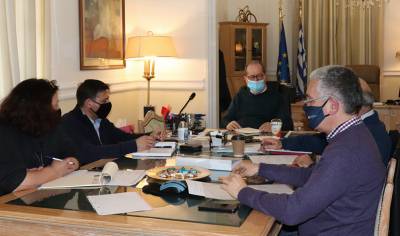 Περιφέρεια Πελοποννήσου: Προγραμματισμός έργων για το ΕΣΠΑ