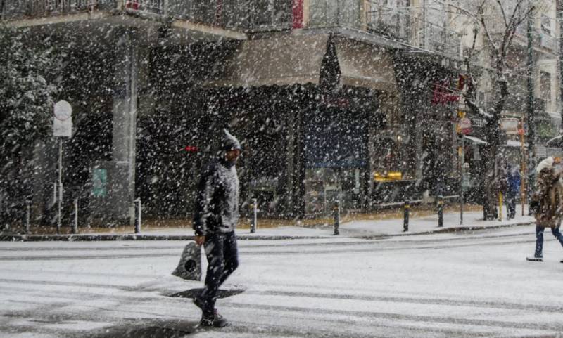 Κακοκαιρία: Συστάσεις της Πολιτικής Προστασίας - Που απαιτείται προσοχή