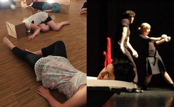 Εργαστήρι συλλογικής σκηνικής δημιουργίας στην Καλαμάτα