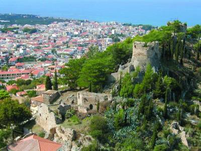 Αποστολή Fam Press Τrip από την Κύπρο στην Τριφυλία