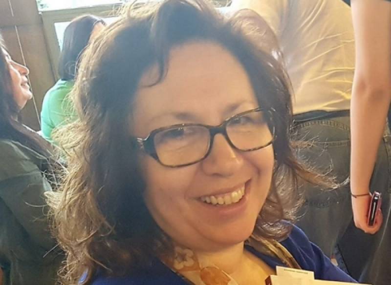 Παρουσιάζεται το νέο βιβλίο της Ράνιας Λυμπεροπούλου