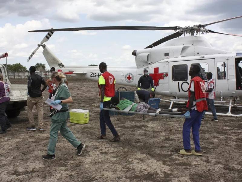 Νιγηρία: Το Ισλαμικό Κράτος ανέλαβε την ευθύνη για επίθεση στο αεροδρόμιο της Νιαμέ στον Νίγηρα