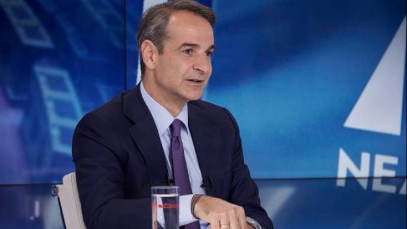 Μητσοτάκης: Ζητώ μια ισχυρή εντολή για σταθερή κυβέρνηση (βίντεο)