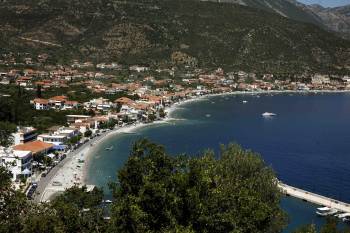 «Γιορτή της Θάλασσας, των Ναυτικών και του Ψαρά» στον Τυρό Κυνουρίας