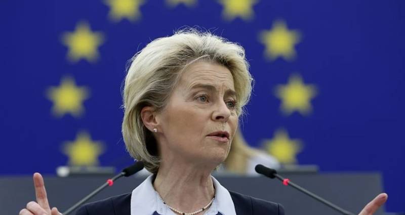 Φον ντερ Λάιεν: Άμεση απειλή για την ασφάλειά της ΕΕ η επιθετικότητα της Ρωσίας