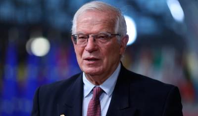 Μπορέλ: Το τουρκολιβυκό μνημόνιο παραβιάζει τα κυριαρχικά δικαιώματα τρίτων χωρών