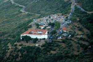 Κυκλοφοριακές ρυθμίσεις για την κάθοδο της εικόνας της Παναγίας από το Βουλκάνο