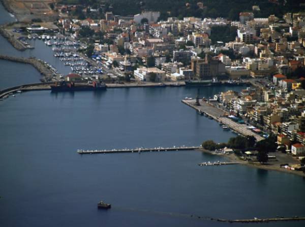 Ενοποίηση χερσαίας ζώνης λιμανιού και μαρίνας στην Καλαμάτα